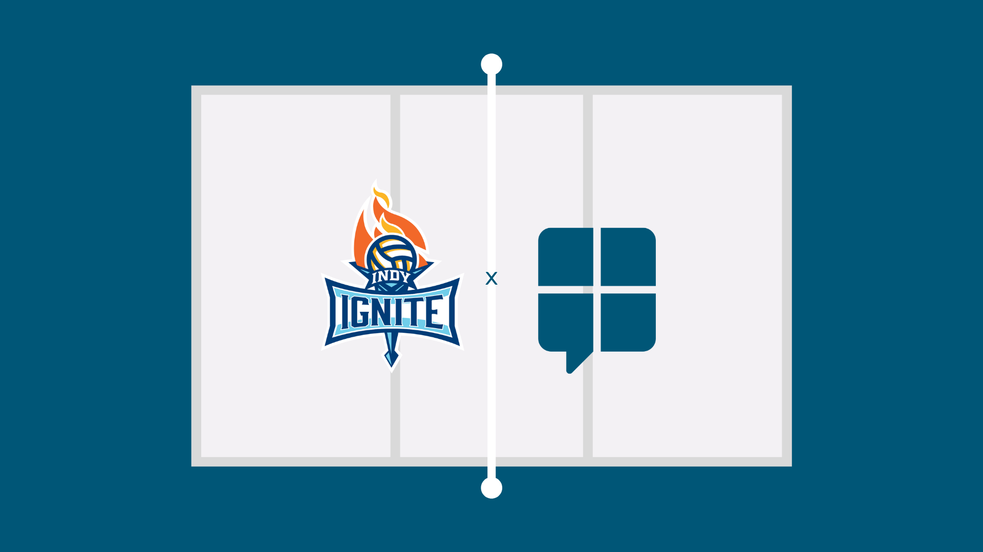 Indy Ignite Debuts with Spokenote as Dynamic Jersey Patch Partner