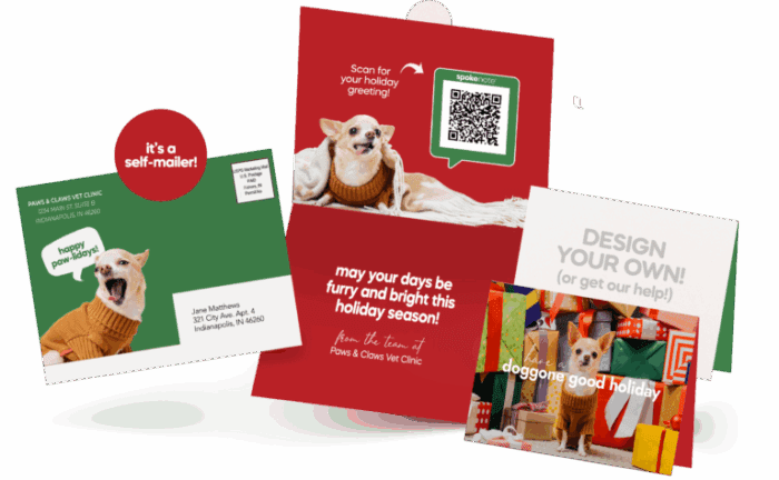 Stand Out This Holiday Season with Interactive Video Greeting Cards ...