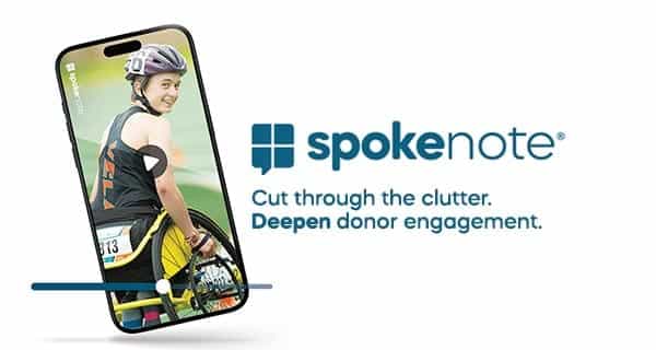 Nonprofits - Spokenote
