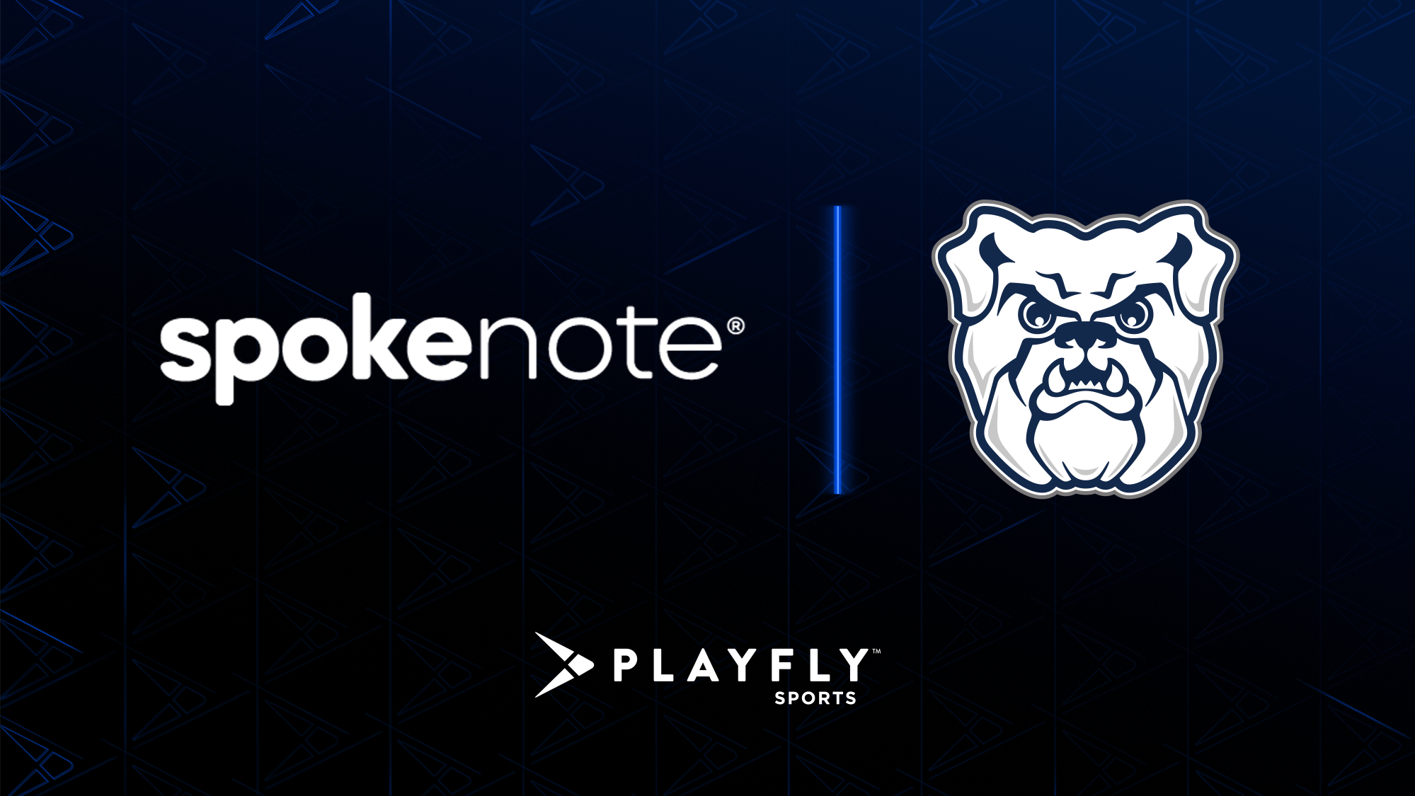 Spokenote, Butler and Playfly Sports Team Up