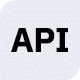 API